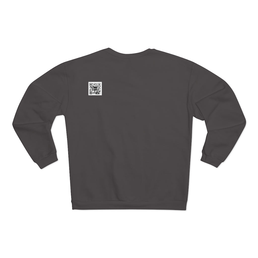 Unisex Crew Neck Sweatshirt
