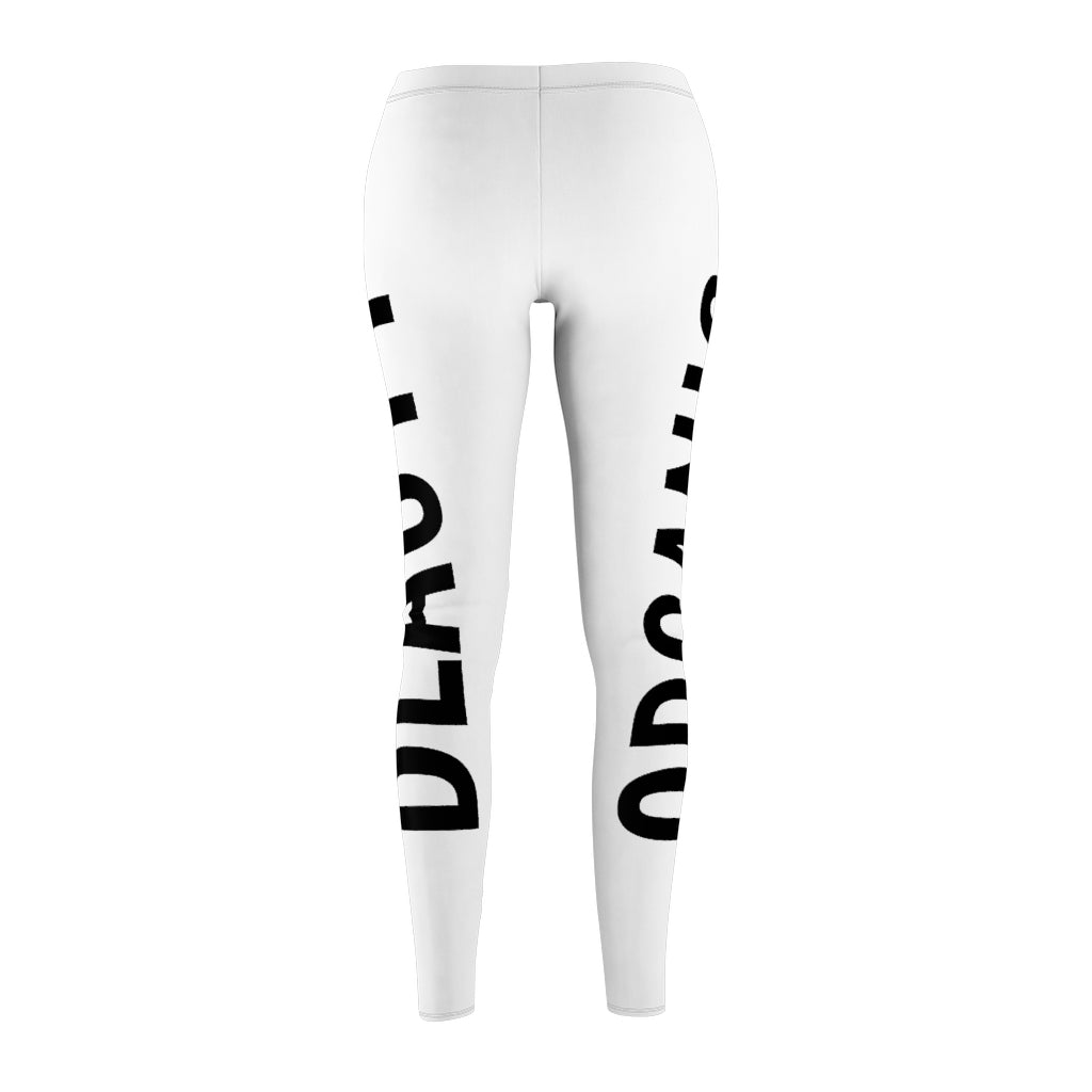 Women's Cut & Sew Casual Leggings/US