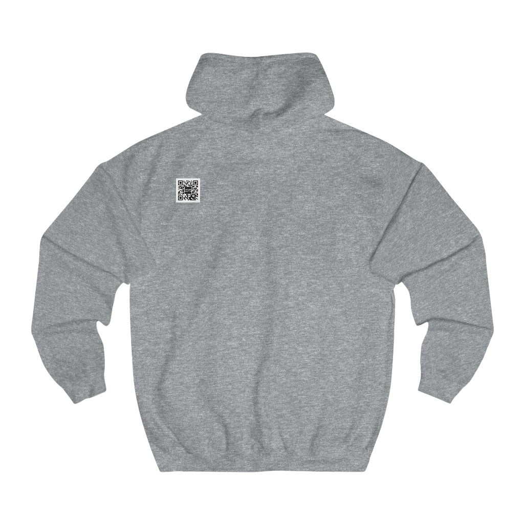 Unisex College Hoodie