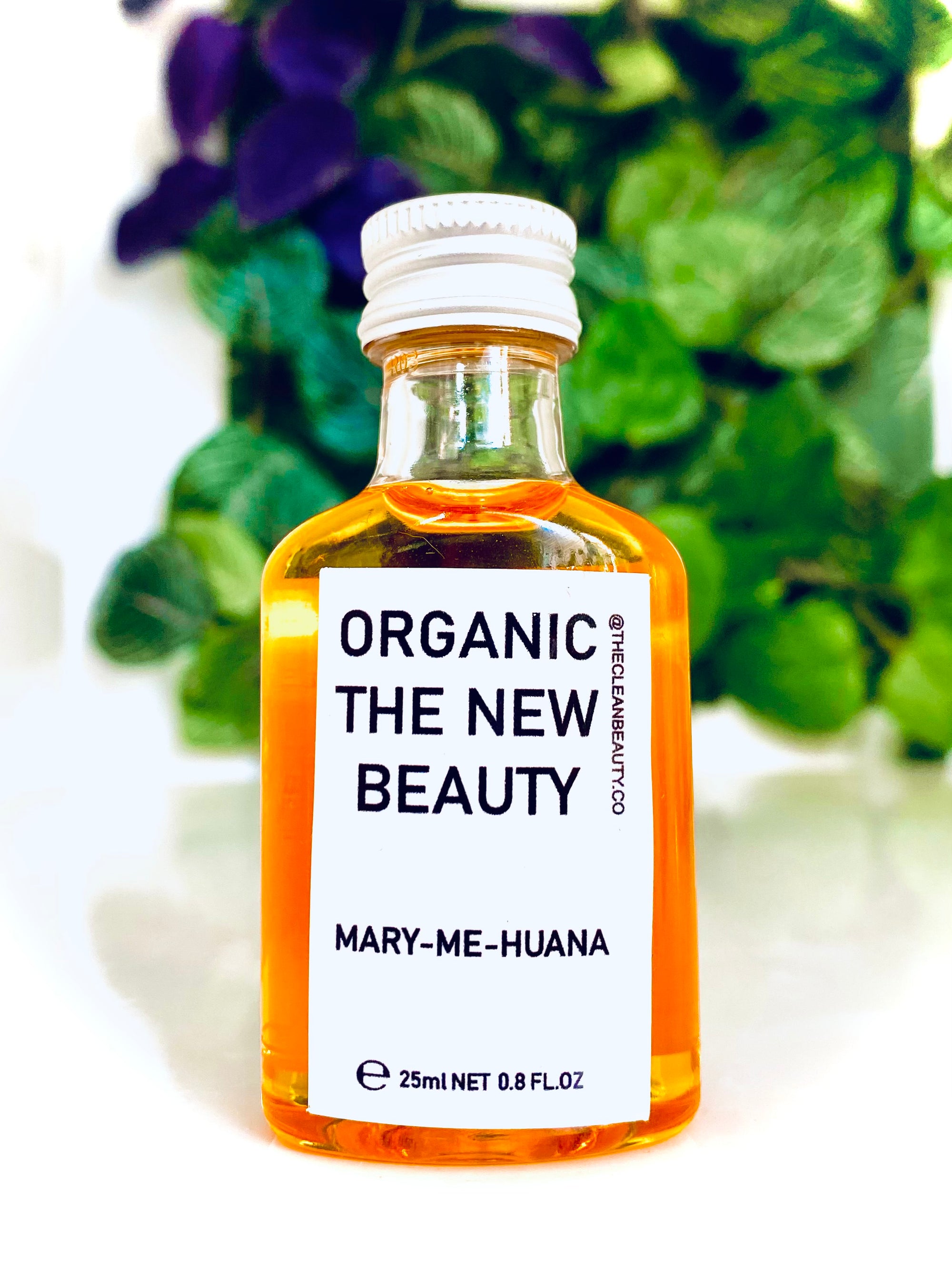 mary-me-huana | cbd bodyoil | bio-organic