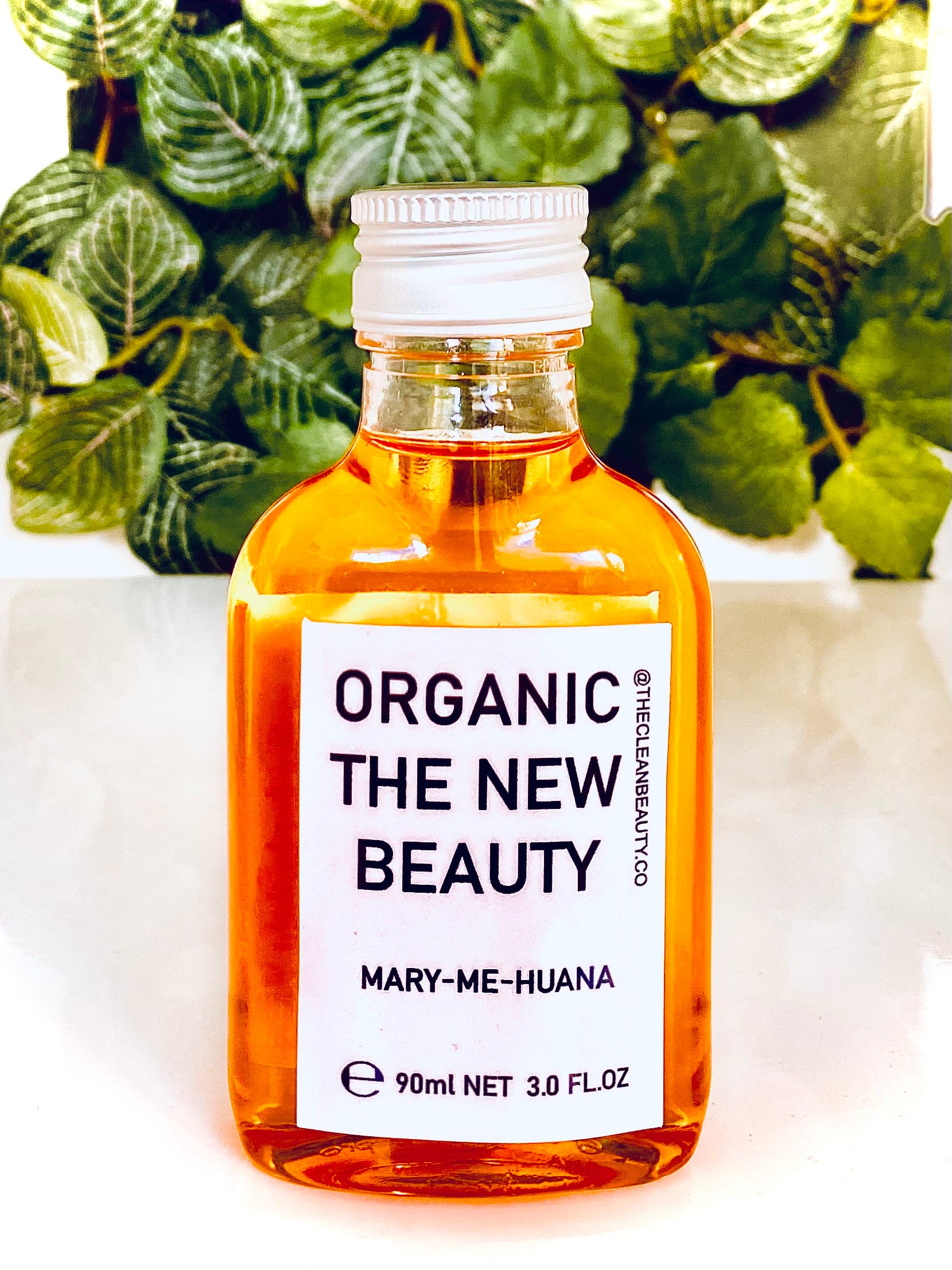 mary-me-huana | cbd bodyoil | bio-organic