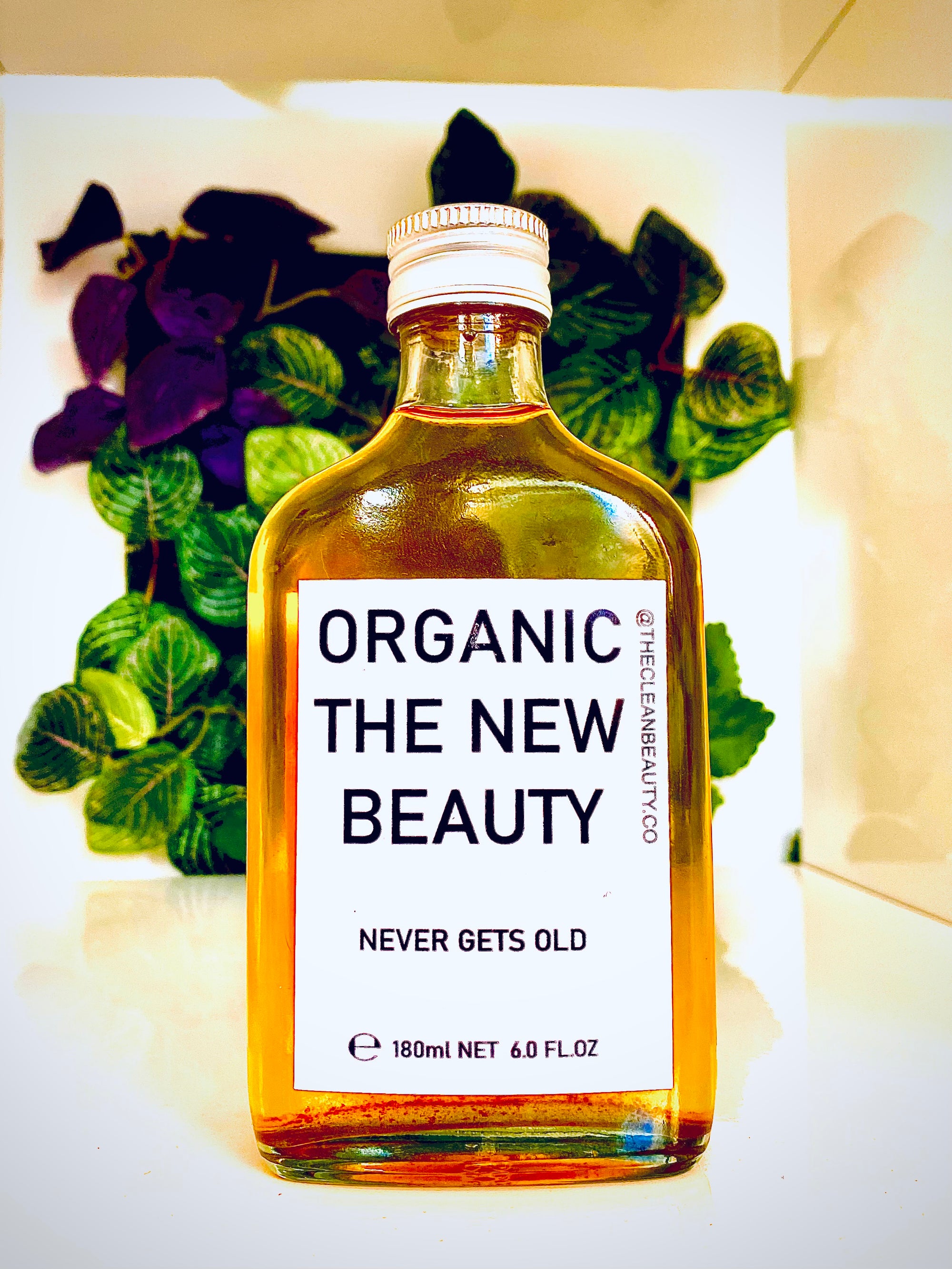 never gets old | antiage body oil | bio-organic