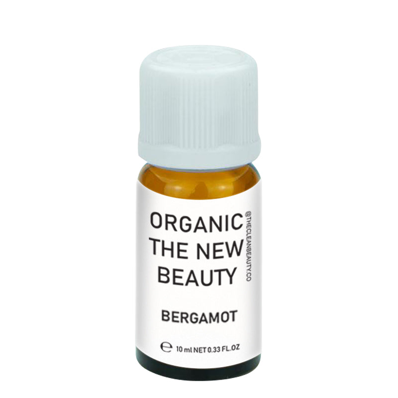 bergamot essential oil (FCF free) | organic | made with plant lipids