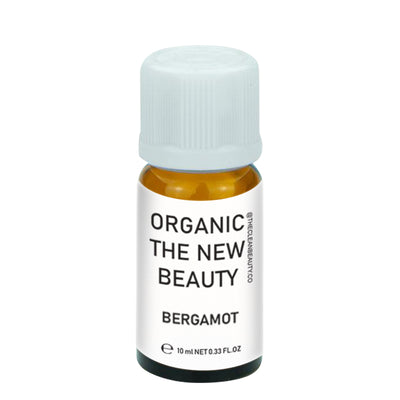 bergamot essential oil (FCF free) | organic | made with plant lipids