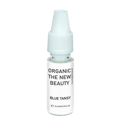 blue tansy essential oil | organic | made with plant lipids 10ml