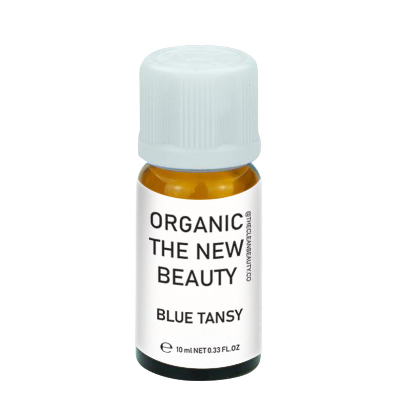 blue tansy essential oil | organic | made with plant lipids