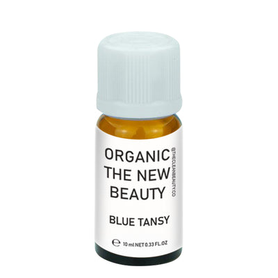 blue tansy essential oil | organic | made with plant lipids