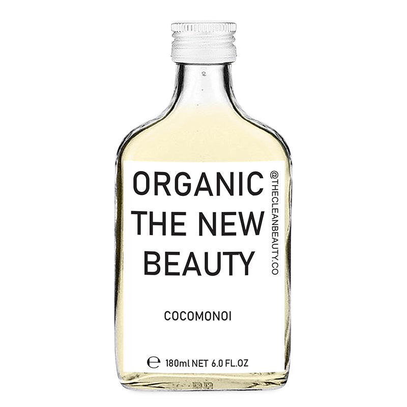 cocomonoi | body hair oil | bio-organic 180ml