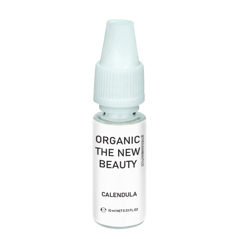 calendula essential oil | organic | made with plant lipids 10ml