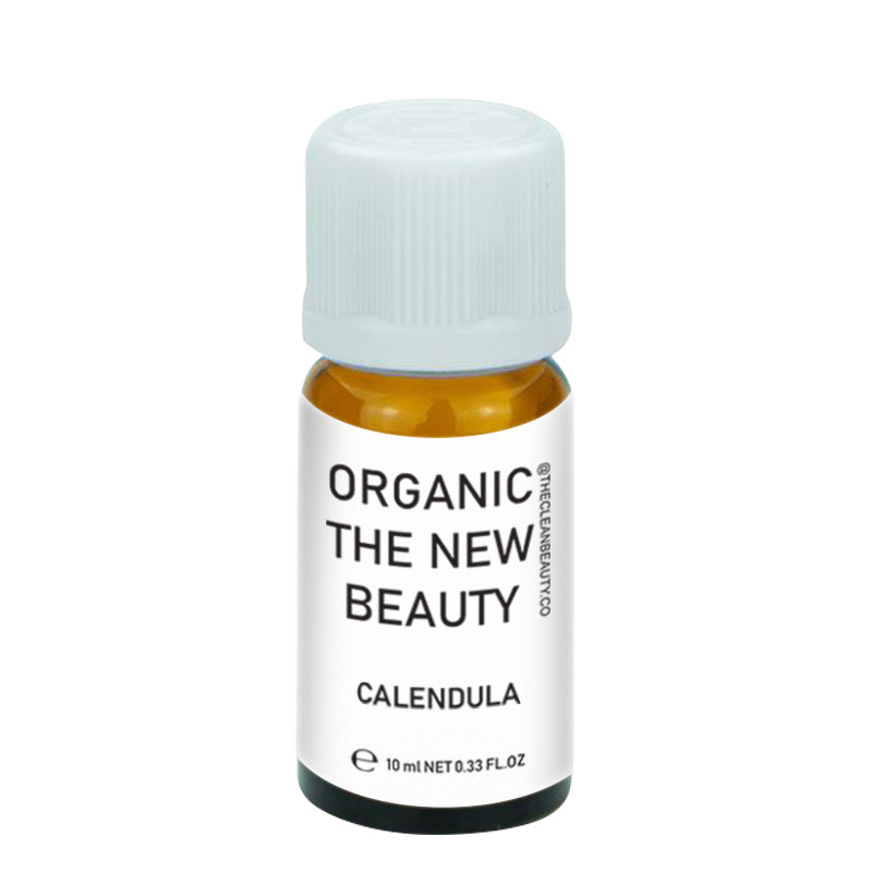 calendula essential oil | organic | made with plant lipids