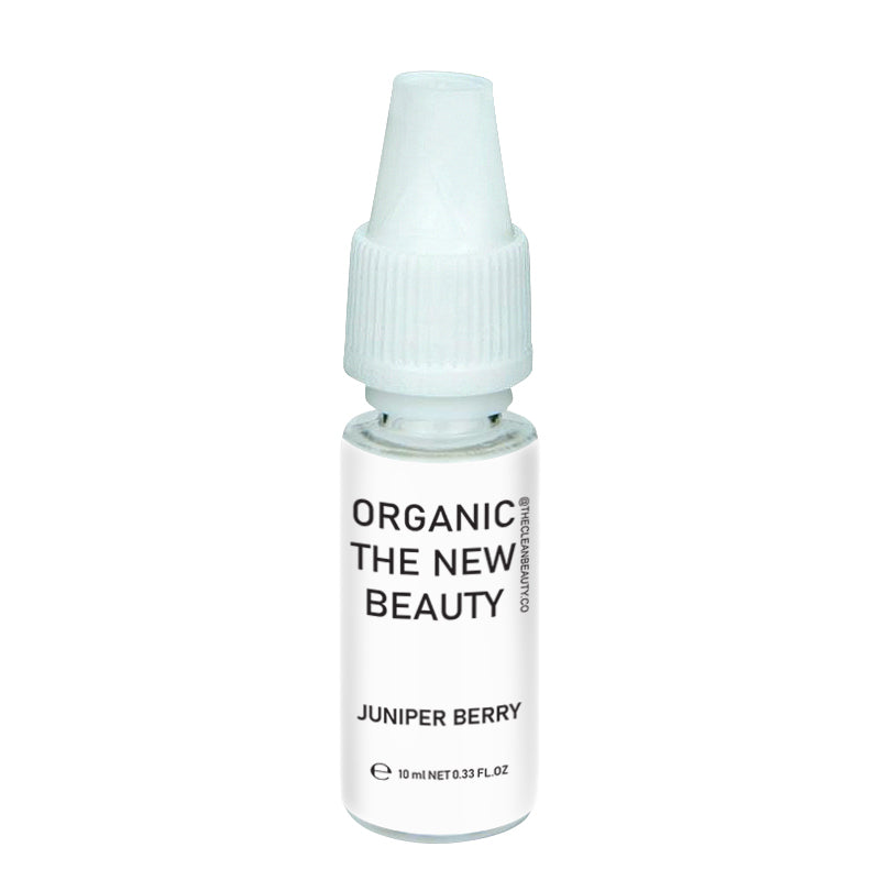 juniper berry essential oil | organic | made with plant lipids 10ml