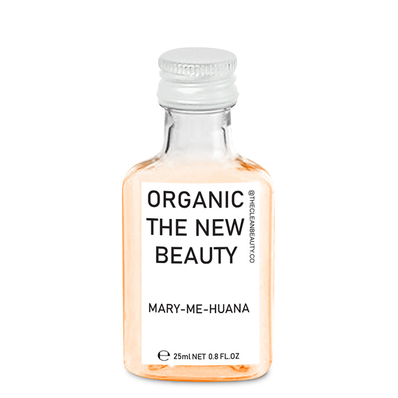 mary-me-huana | cbd bodyoil | bio-organic 25ml