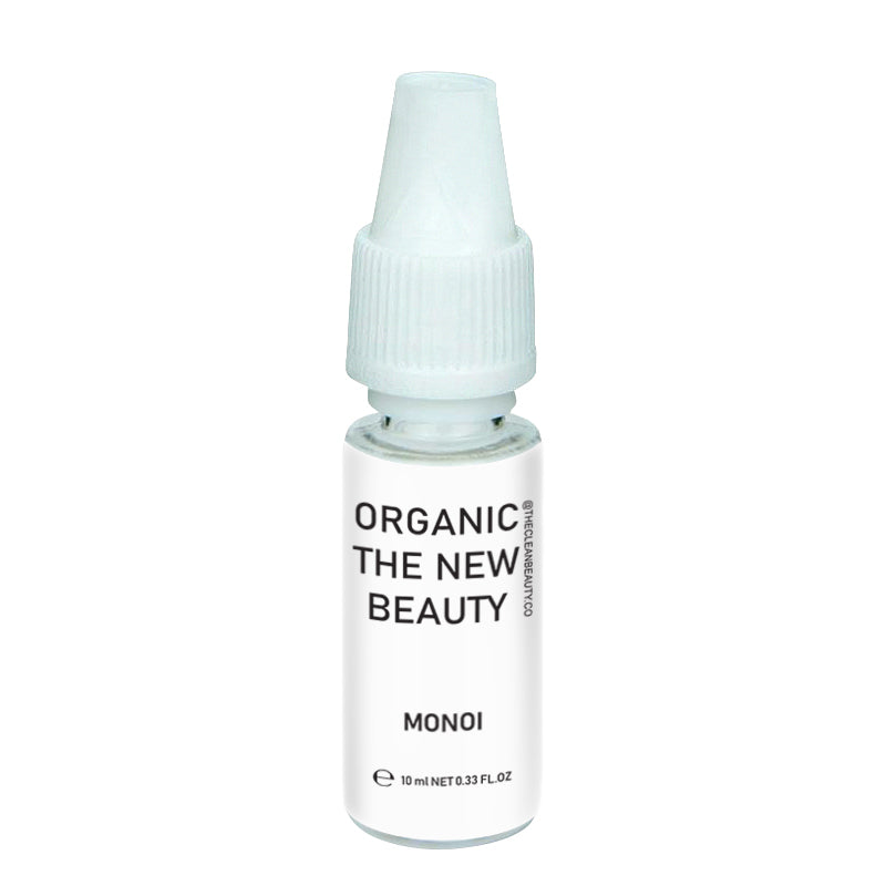 monoi essential oil | organic | made with plant lipids 10ml