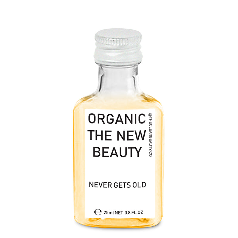 never gets old | antiage body oil | bio-organic 25ml