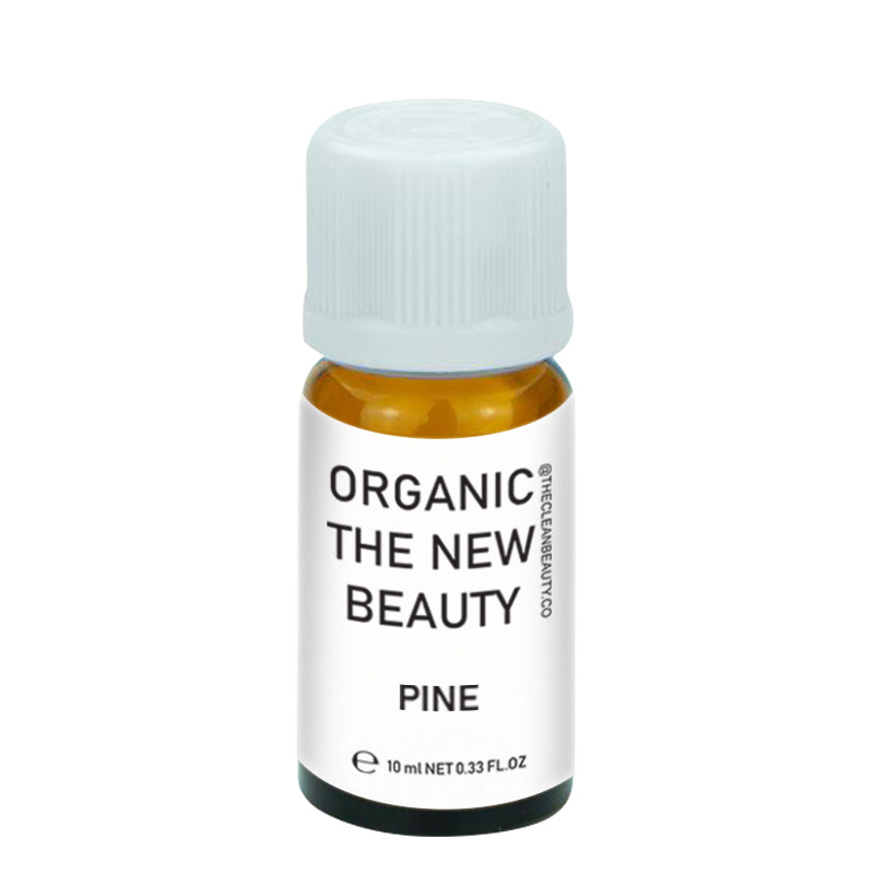 pine essential oil | organic | made with plant lipids