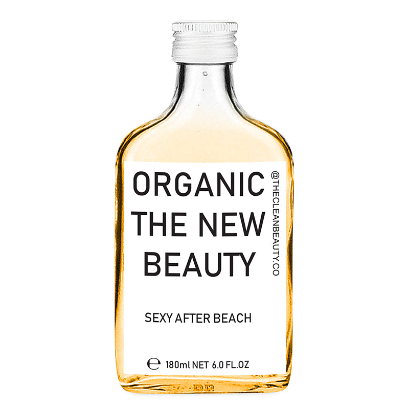 sexy after beach | aftersun body oil | bio-organic 180ml