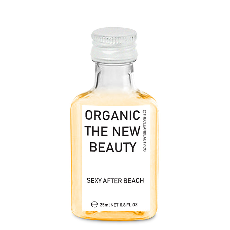 sexy after beach | aftersun body oil | bio-organic 25ml