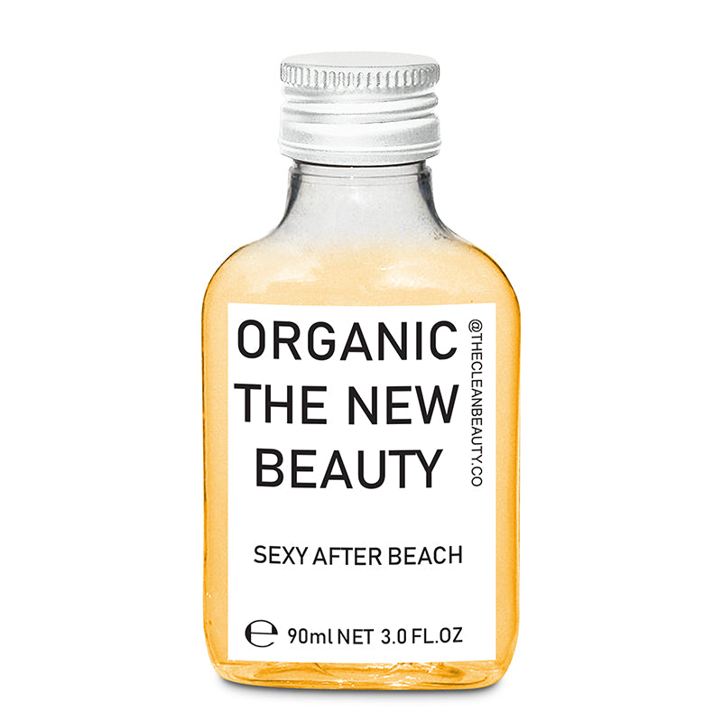 sexy after beach | aftersun body oil | bio-organic 90ml