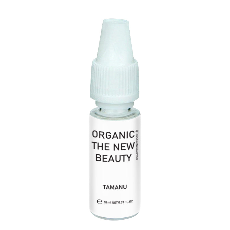 tamanu essential oil | organic | made with plant lipids 10ml