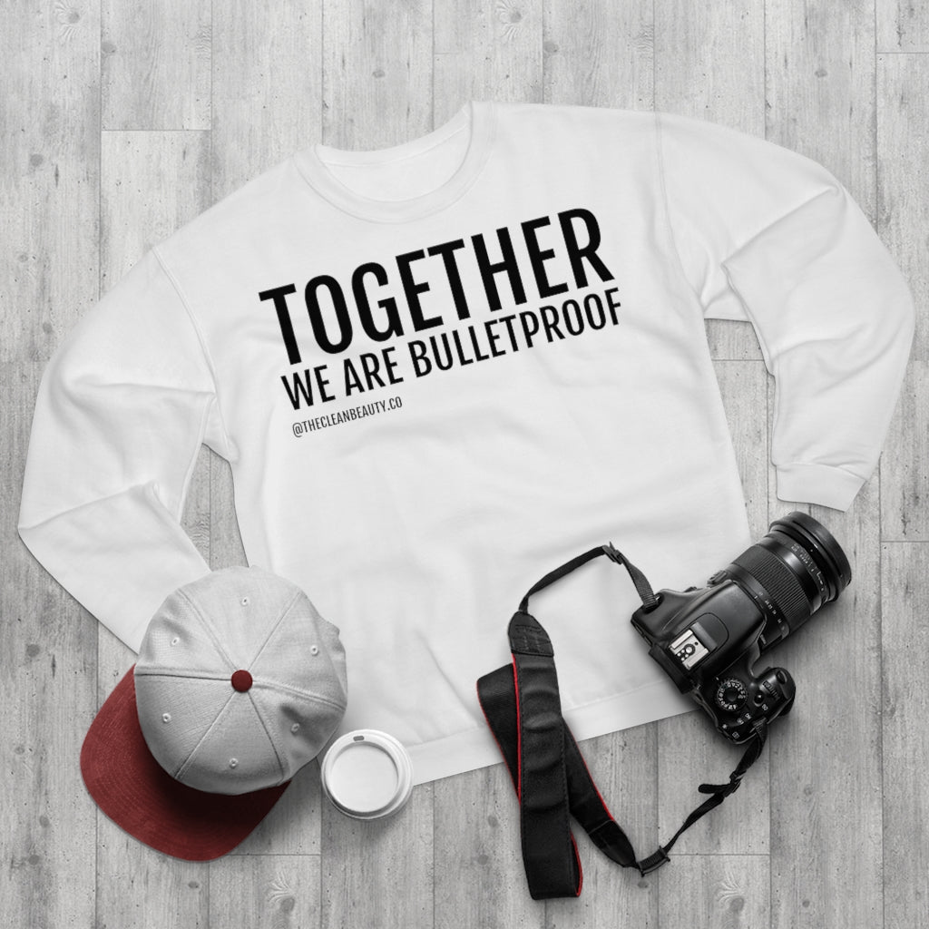 Unisex Crew Neck Sweatshirt