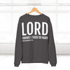 Unisex Crew Neck Sweatshirt