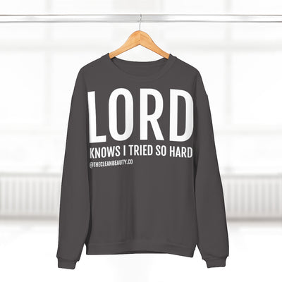 Unisex Crew Neck Sweatshirt