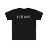 Unisex Softstyle T-Shirt Black