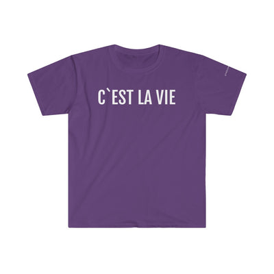 Unisex Softstyle T-Shirt Purple