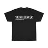 Unisex Heavy Cotton Tee Black
