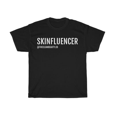 Unisex Heavy Cotton Tee Black