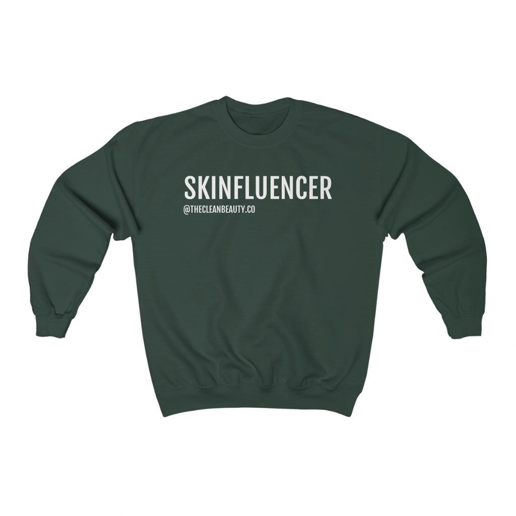 Unisex Heavy Blend™ Crewneck Sweatshirt Forest Green