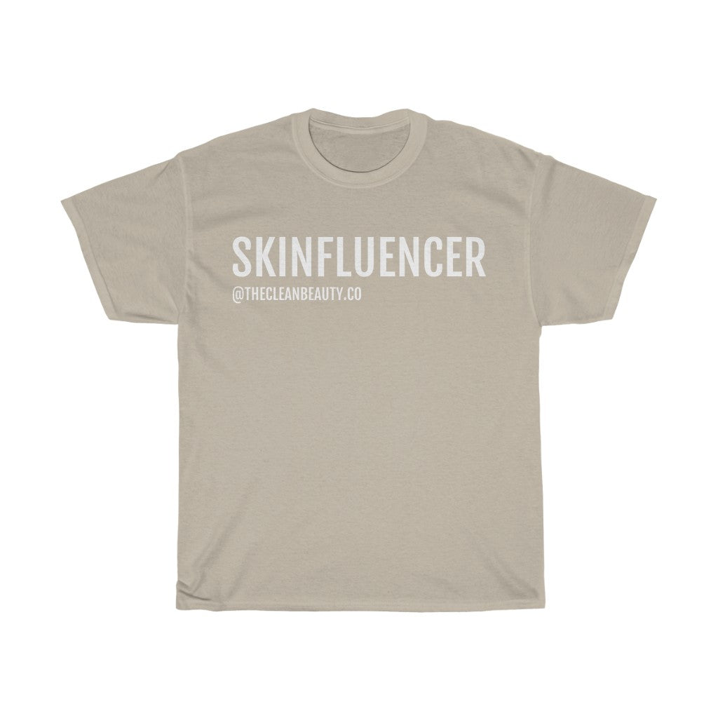 Unisex Heavy Cotton Tee Sand