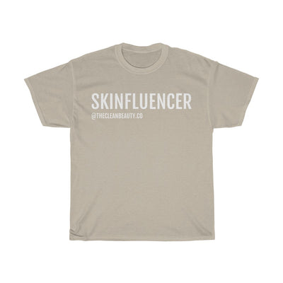 Unisex Heavy Cotton Tee Sand