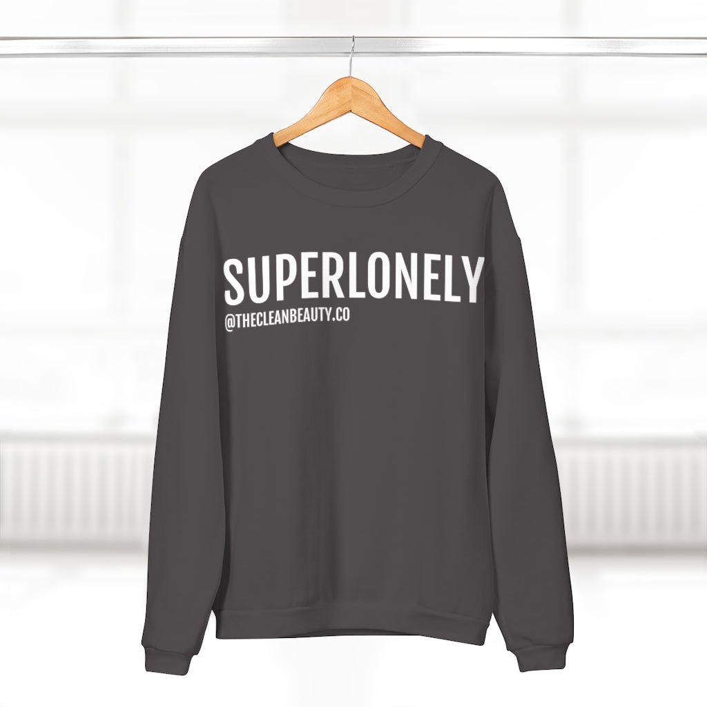 Unisex Crew Neck Sweatshirt