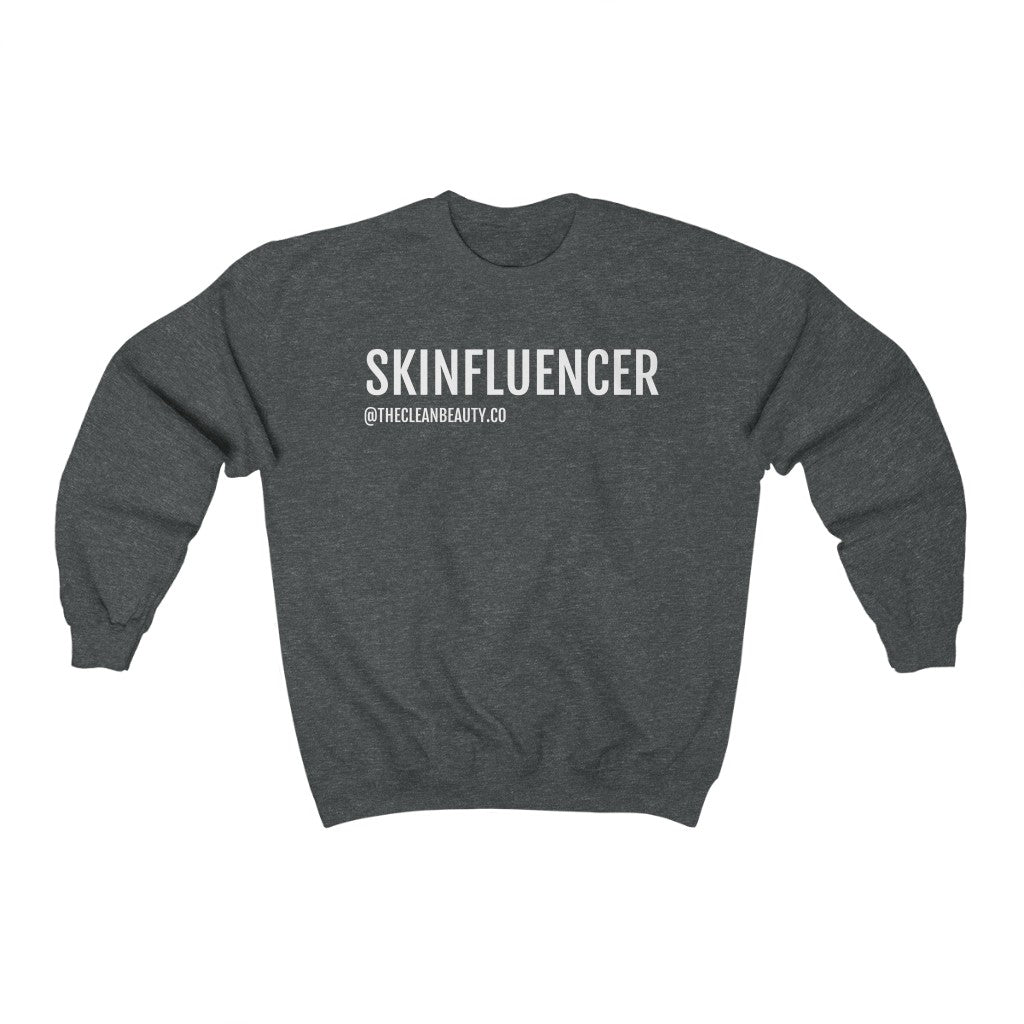 Unisex Heavy Blend™ Crewneck Sweatshirt Dark Heather