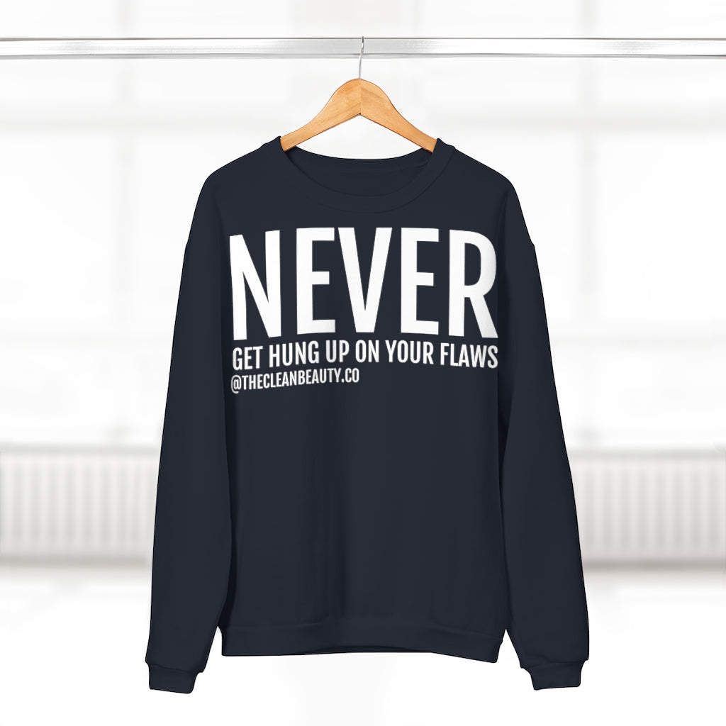 Unisex Crew Neck Sweatshirt