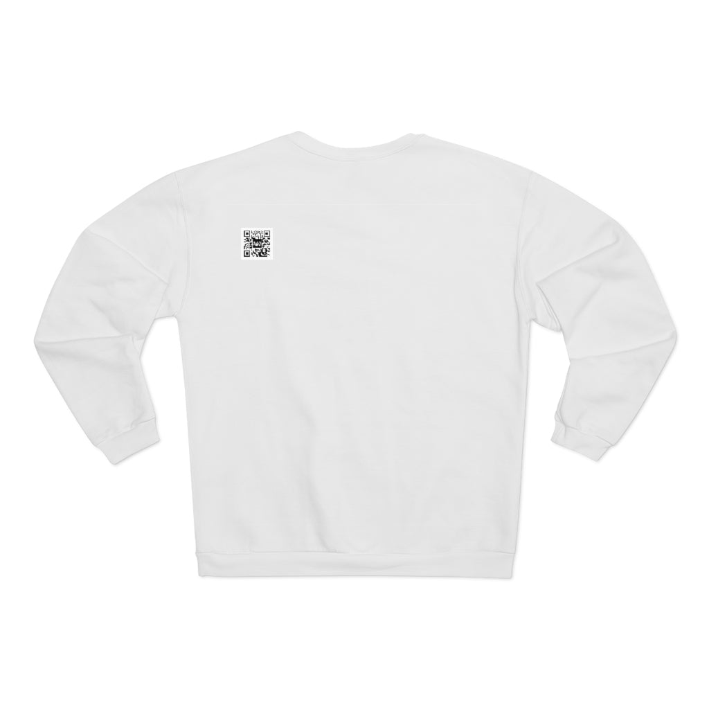 Unisex Crew Neck Sweatshirt