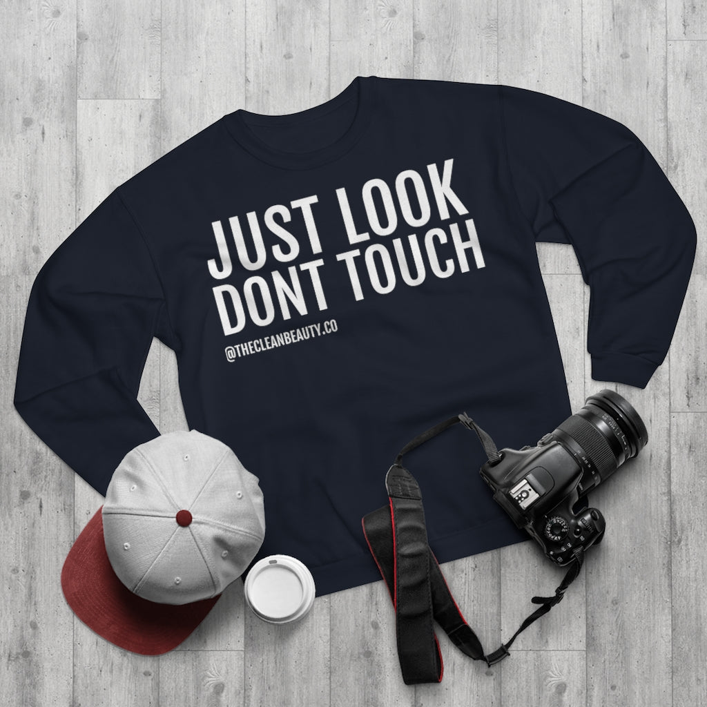 Unisex Crew Neck Sweatshirt