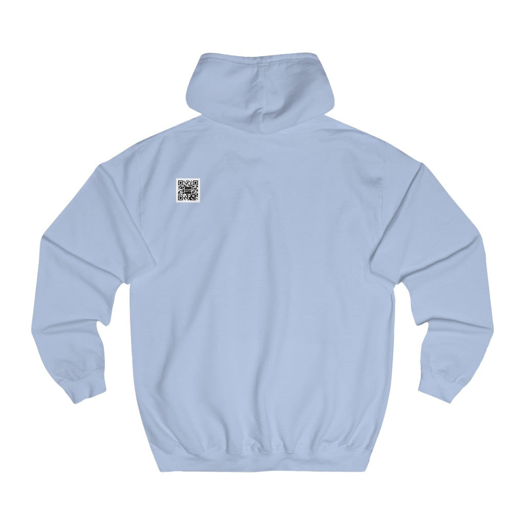 Unisex College Hoodie