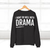 Unisex Crew Neck Sweatshirt