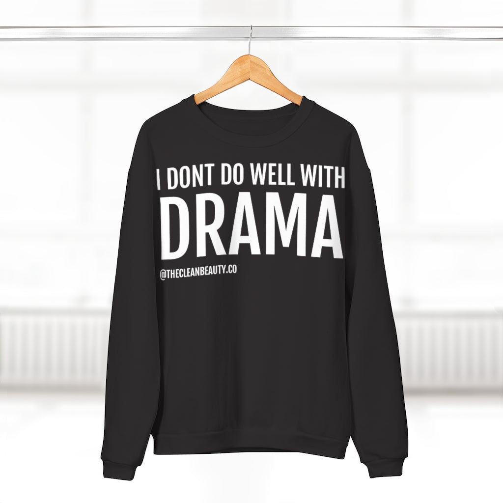 Unisex Crew Neck Sweatshirt
