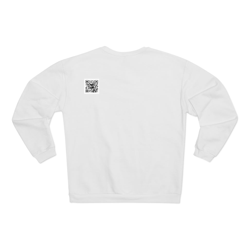 Unisex Crew Neck Sweatshirt