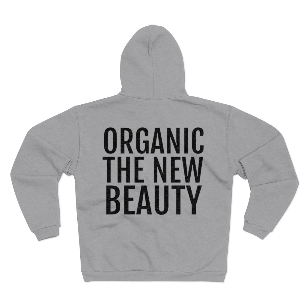 Unisex Hooded Zip Sweatshirt/EUROPE