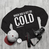 Unisex Crew Neck Sweatshirt