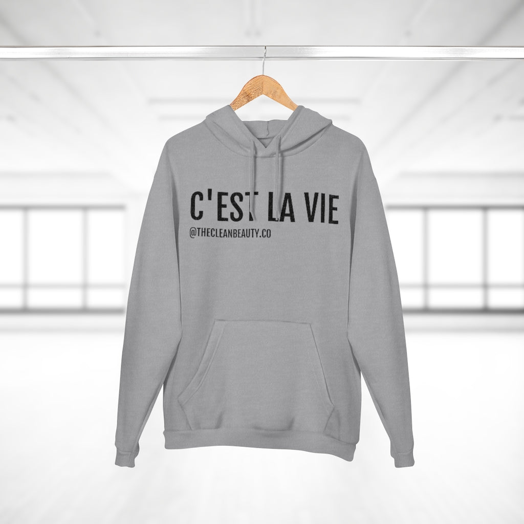 Unisex Pullover Hoodie