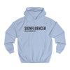 Unisex College Hoodie Sky Blue