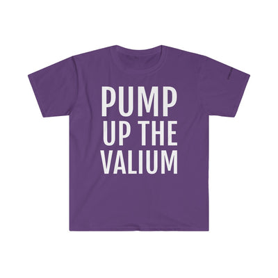Unisex Softstyle T-Shirt Purple
