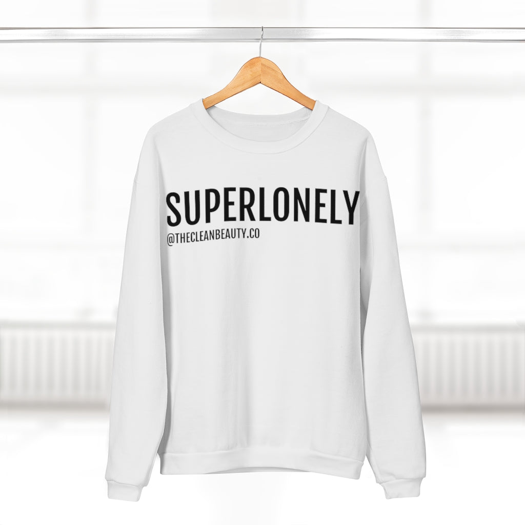 Unisex Crew Neck Sweatshirt
