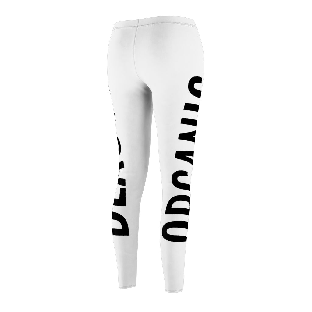 Women's Cut & Sew Casual Leggings/US