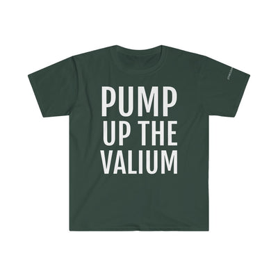 Unisex Softstyle T-Shirt Forest Green